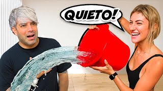SI TE MUEVES PIERDES! ¿Quién conseguirá eliminar al otro?