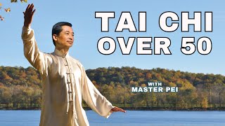 Tai Chi Over 50 | Ancient Practice, Modern Wisdom