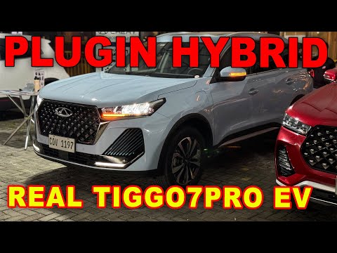 Will 2025 NEW  Chery Tiggo 7 Pro PHEV shake the PHEV segment?