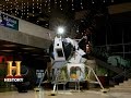 Challenges in Assembling the Lunar Lander