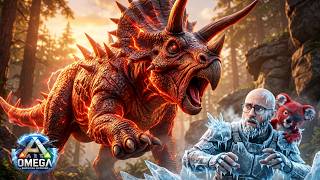 Dondurucu Soğuktan Son Anda Kurtuldum! | ARK Omega S10 B9