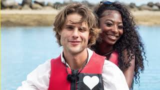 Love Island USA Season 8 First Couple: Trinity and Bryce Become Boyfriend and Girlfriend