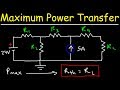 Thevenin's Theorem and Circuit Analysis