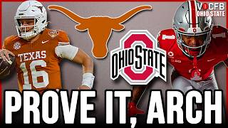 Ohio State Is About to Face the BEST Texas Team Yet
