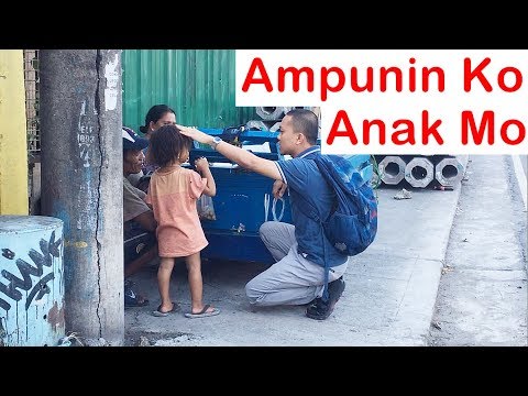 AMPUNIN KO ANAK MO (Homeless) - JOSE HALLORINA