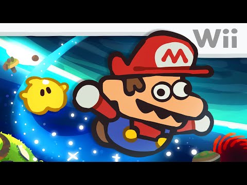 The Ultimate "Super Mario Galaxy" Recap Cartoon