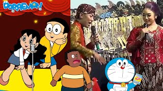 Annatha Parthiya Appatha K K Na | Doraemon Nobita Sings a Viral Tamil Song | Annatha Appatha Spoof