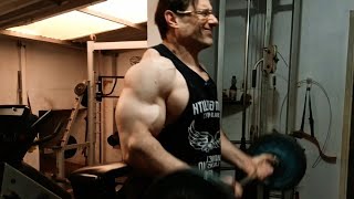 COMO NATURAIS PODEM TREINAR PESADO DE VERDADE!