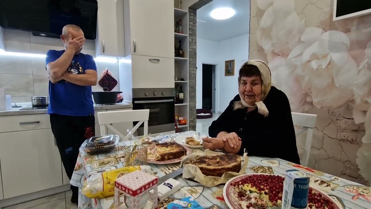 Забрал цветы на игрени мама устроила