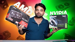 AMD vs NVIDIA 2025 🔥 Which GPU Should You Buy?