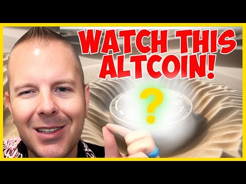 BREAKING: THIS ALTCOIN COULD EXPLODE NEXT