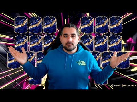 MI VOTACIÓN PARA LOS TOTY DE FC 25 !!!