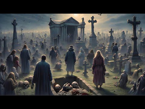 WHAT HAPPENS TO US WHEN WE DIE  According to the Bible