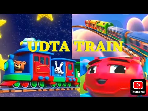 Udata Train: The Future of Automated Transport Systems