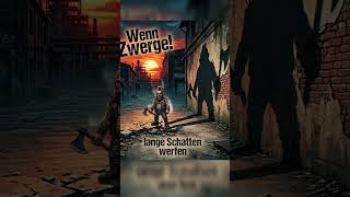 Wenn Zwerge... #shorts #aimusic #metal #rock #ndh