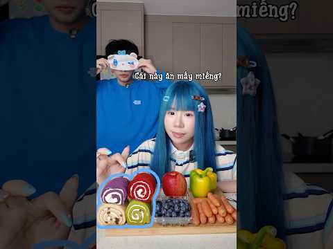 Cái này ĂN BAO NHIÊU LẦN 🍎🍋🍊