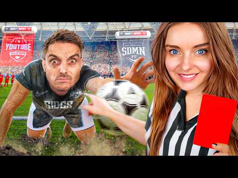 I Trained LazarBeam For The Sidemen Charity Match