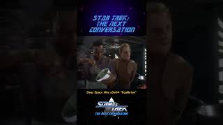 STTNC DS9 s3e04 Equilibrium - "Star Trek: The Next Conversation" #podcast #startrek #ds9