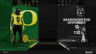 Oregon vs Clemson - Power I Tight Cheeser