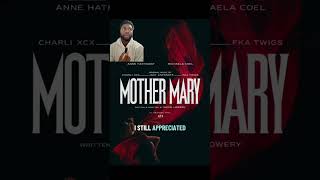Mother Mary Thoughts #a24 #annehathaway #film #2026