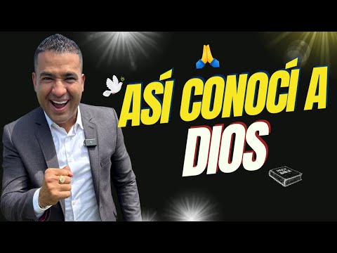 Así Fue que llegué a Cristo Jesús - Testimonio Completo