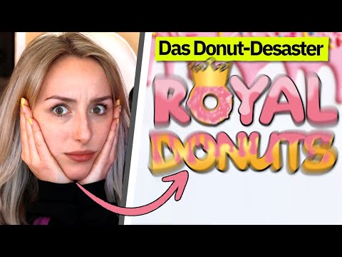 Ich hatte ne Lebensmittelvergiftung wegen Royal Donuts? 🤢