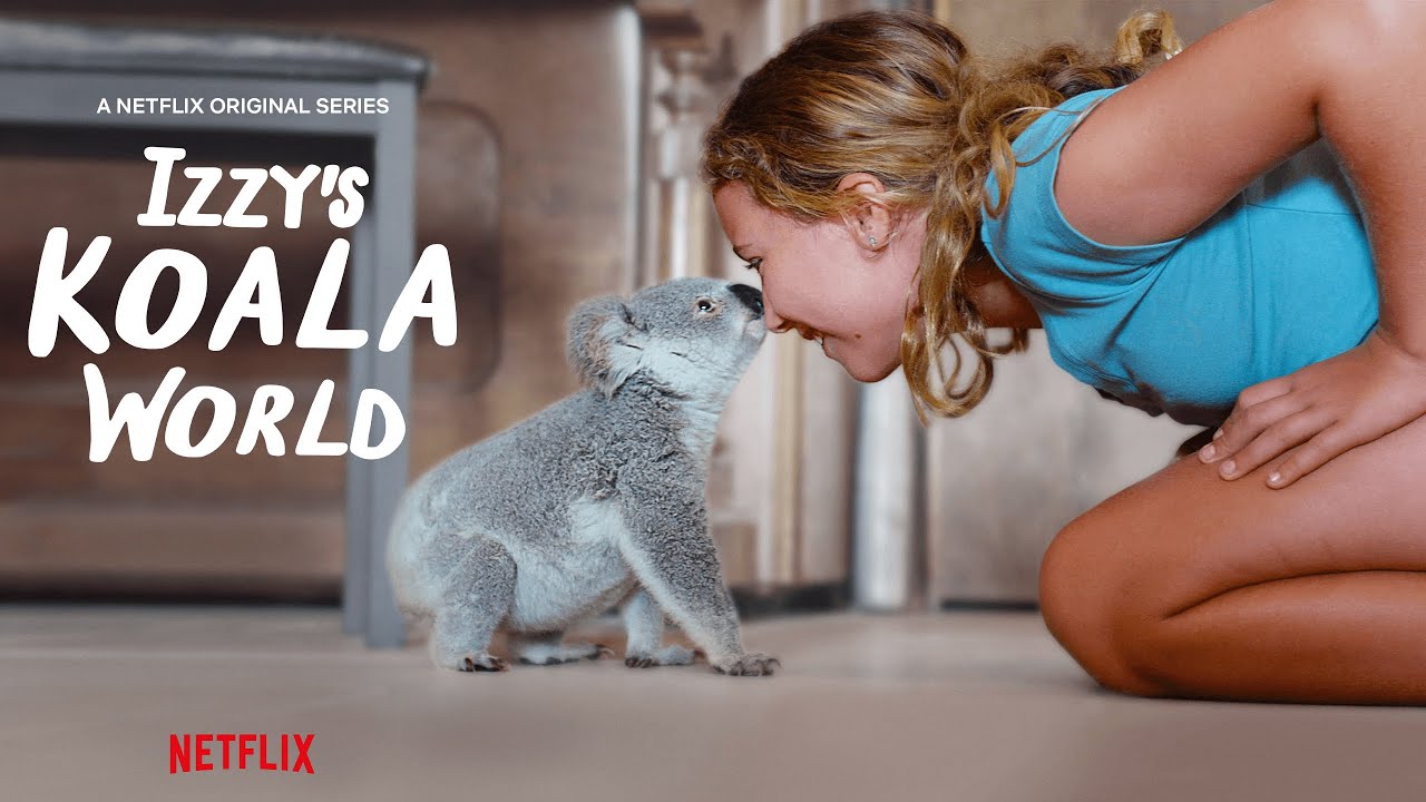 Izzy et les koalas Miniature du trailer