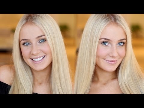 NO MAKEUP' Makeup Tutorial!
