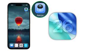 iOS 26 : 15 Nouveautés VRAIMENT UTILES !