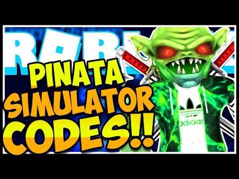 Codes Pinata Simulator 06 2021 - pinyat sim codes wiki roblox