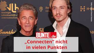 Peter Maffays Sohn packt über Beziehung zu seinem Vater aus
