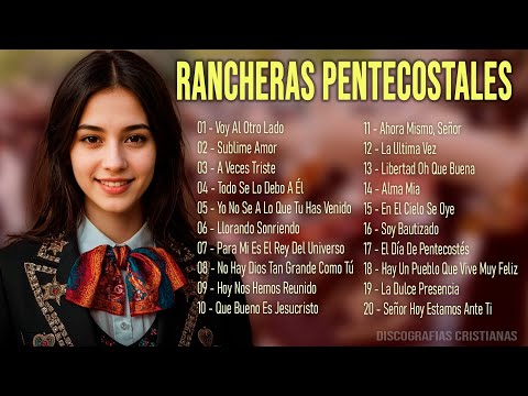 RANCHERAS CRISTIANAS 2025 EN Voces Femeninas