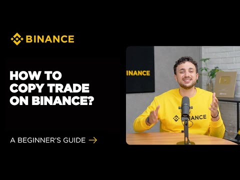 How to Copy Trade Crypto on Binance: A Beginner's Guide (2025 Edition)