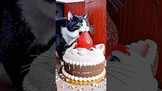 Marvelous Dancing Polish Cow funny cat strawberry cake asmr cow dance Cow Videos animal funny video