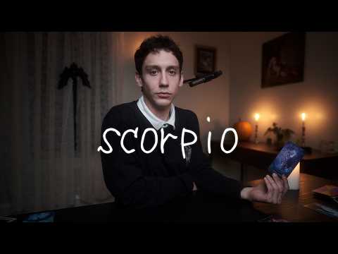 SCORPIO | a shocking love triangle (that ends in your advantage )