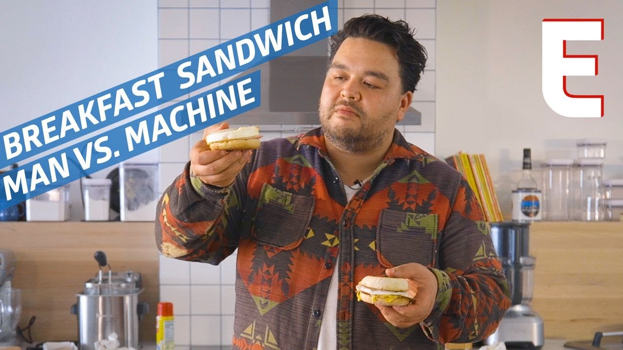 Do You Need a Breakfast Sandwich Machine? You Can Do This!