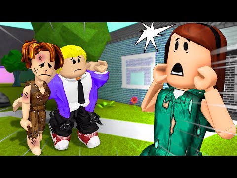 ROBLOX LIFE : The Husband Who Is Always Drunk | Roblox Animation