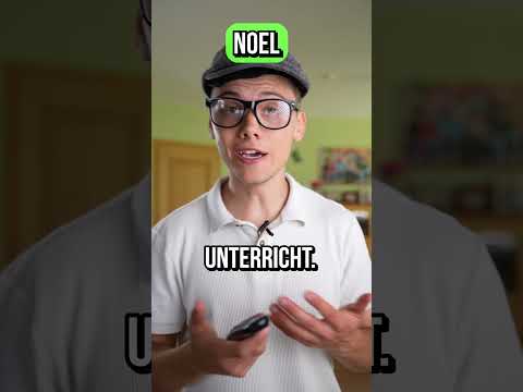 Wer wäre der beste Lehrer? 🤓 #shorts