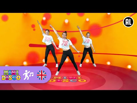 SUCH A BEAUTIFUL DAY | Songs for Kids | Learn the Dance | Mini Disco - YouTube