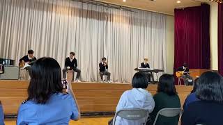 文化祭 バンド 2020/11/6 欲望に満ちた青年団