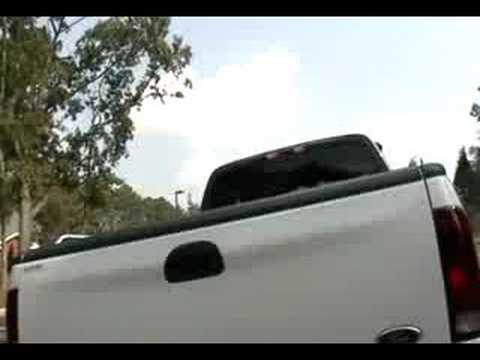 2002 Ford f150 4x4 towing capacity #7
