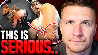 Logan Paul's WWE Career Is In DANGER..