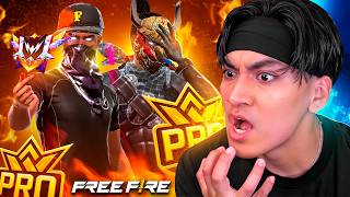 CAZANDO TOP GLOBALES EN VIVO | TRYHARD ACTIVADO 🔥 FREE FIRE MAX