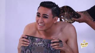 THE FACE VIETNAM 2018 - EPISODE 08