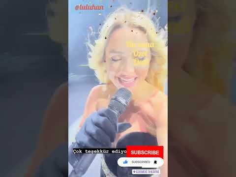 Hadise Seyircisinin Telefonunu Aldı ve #hadise #konser #fyp #ytviral #cosmos
