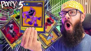 🔥 Kupiłem *48 BOOSTERÓW* z "POPPY PLAYTIME" i Szukam NAJRZADSZEJ KARTY! ( Trafiłem To! )