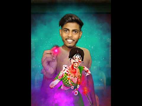 Kamla Chhoti Ho Gayi ๐ฑ๐คฃ | HORROR GAME KAMLA : COMEDY | #shorts #ytshortsindia