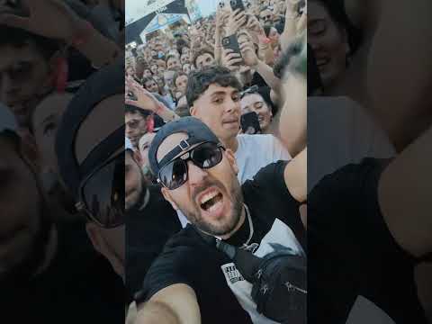 Booba débarque sur rebel au festival 🎶🏴☠️