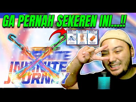 BONUS TOP UP BESOK DAN ITEM KEREN INI..!!💗