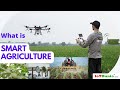 Smart Agriculture Concepts and Applications